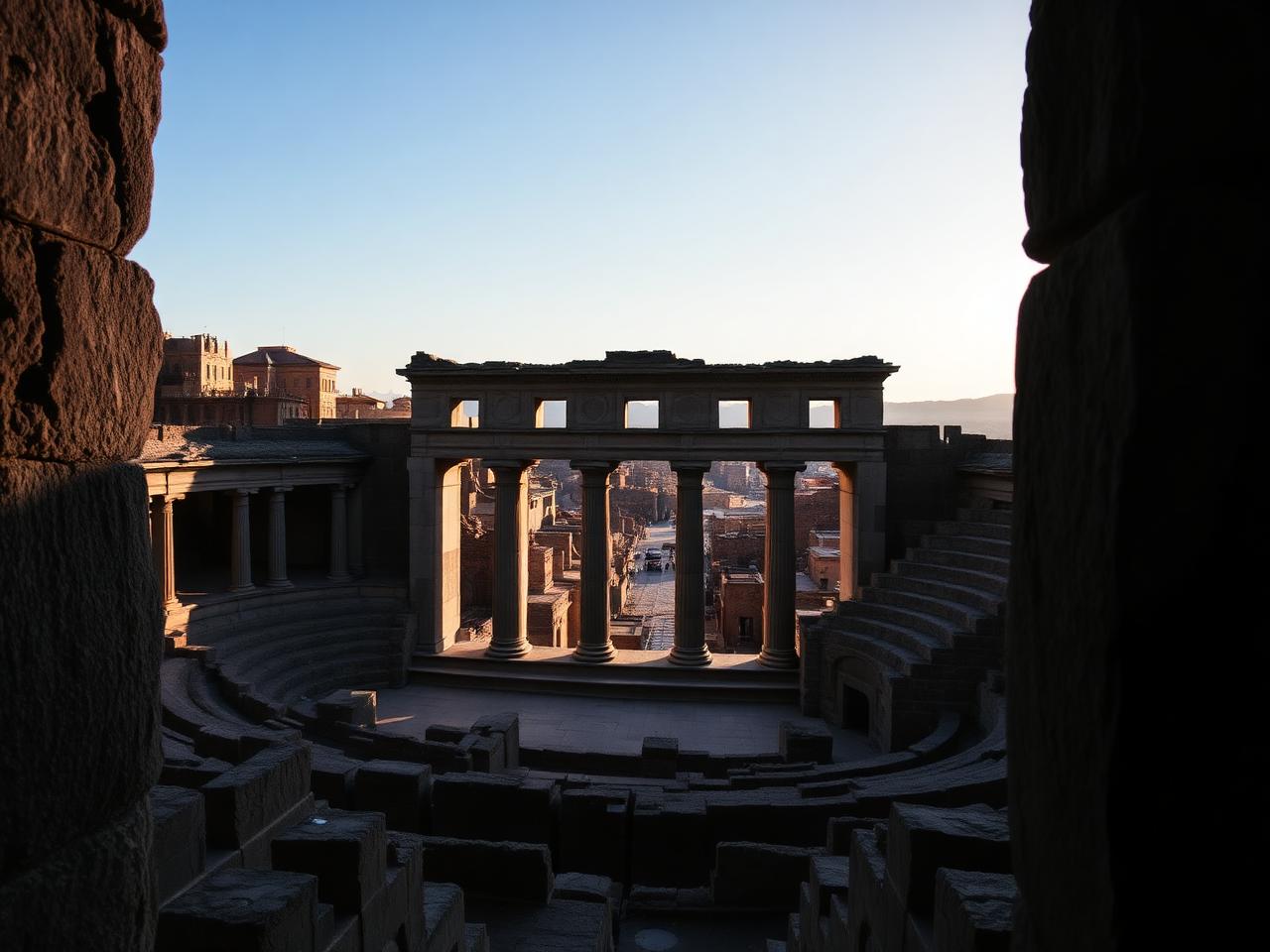 Bosra, Syria